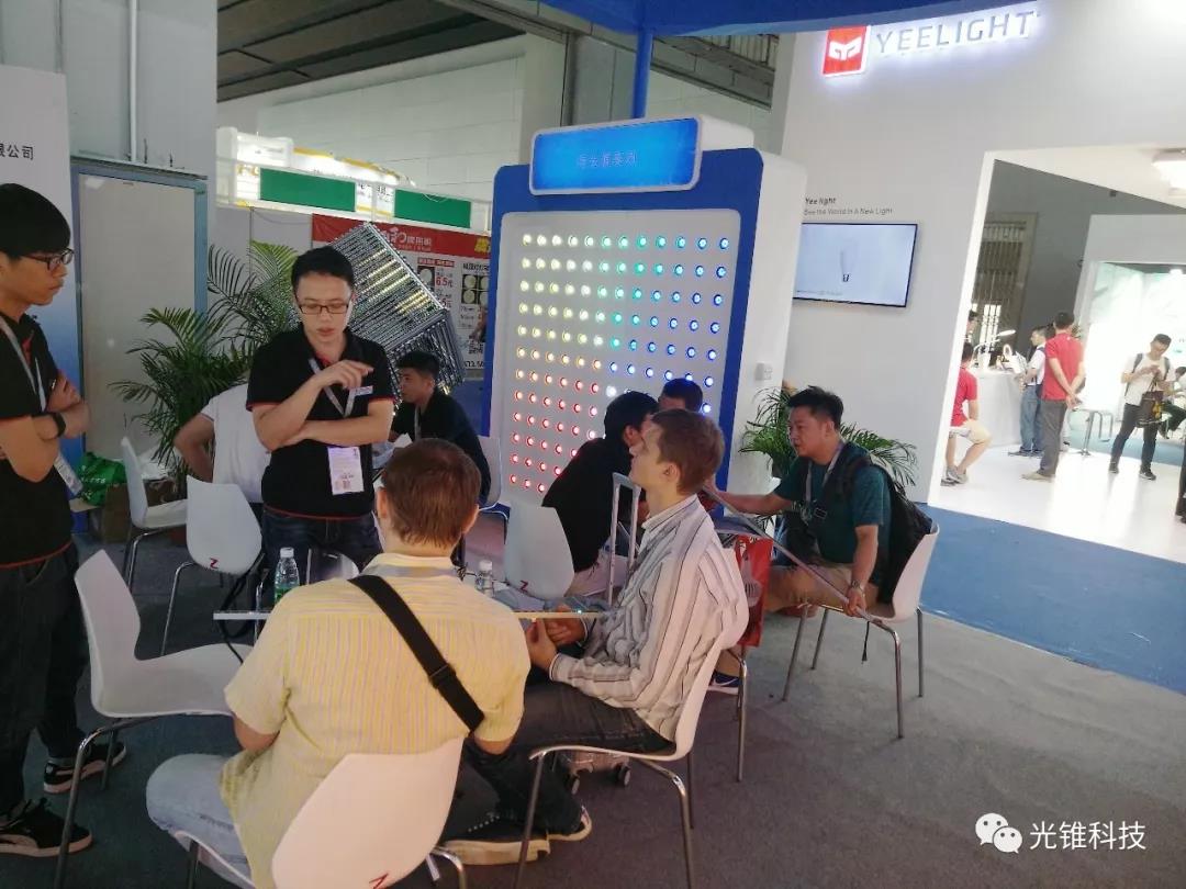The 2018 Guangya Exhibition ended successfully!